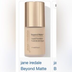 Jane Iredale Beyond Matte Liquid Foundation - Tan